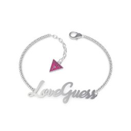 Ženska guess dream & love narukvica od hirurškog Čelika ( ubb70057-s )