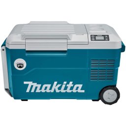 Akumulatorski frižider i kutija za zagrevanje Makita DCW180Z; bez baterije i punjača