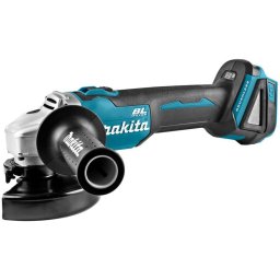 Akumulatorska ugaona brusilica Makita; 18V 2x3,0 Ah; 125mm DGA506RFE