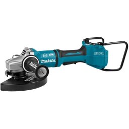 Akumulatorska ugaona brusilica Makita DGA901PT2U; 18+18V 2x5,0 Ah; 230mm