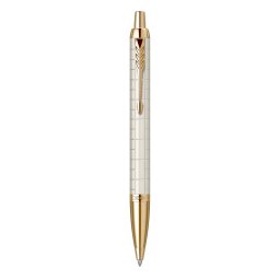 Hemijska olovka PARKER Royal IM Premium Pearl GT