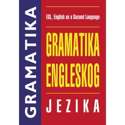 Gramatika engleskog jezika - Sezam Book