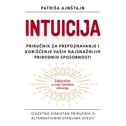 Intuicija - Patriša Ajnštajn