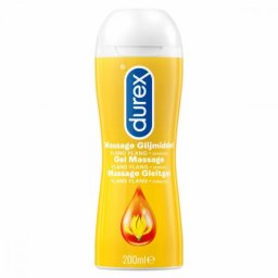 DUREX lubrikant PLAY MASSAGE 2 u 1 YLANG-YLANG 200ml