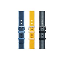 Xiaomi Mi Watch S1 Active Braided Nylon Strap Maize Yellow