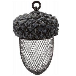 Trixie: Metalna hranilica za ptice Feed Dispenser Acorn