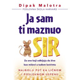 Ja sam ti maznuo sir - Dipak Malotra