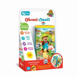 Moj prvi telefon okreni i nauči 11/01028