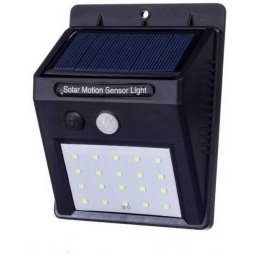 Led reflektor solarni sa senzorom pokreta 20 LD
