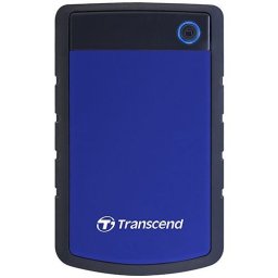 HDD External 4TB TRANSCEND, TS4TSJ25H3B, USB 3.0, 2.5