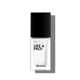 Lak za nokte Like a PRO! 100 Bright White