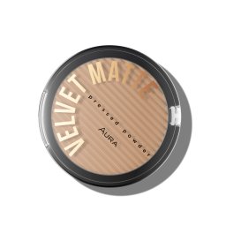 Kompaktni puder VELVET MATTE 316 Medium Beige