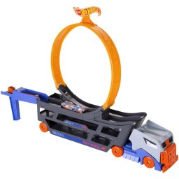 Hot Wheels kamion sa stazom GCK38