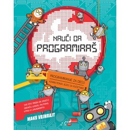 Nauči Da Programiraš - Maks Vejnrajt