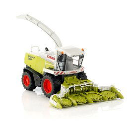Kombajn set Claas Jaguar 900 Bruder 021313