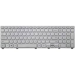 Dell tastatura za laptop Inspiron 17 7000 Series 17 7737 sa pozadinskim osvetljenjem ( 107614 )