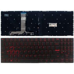 Lenovo tastatura za laptop legion Y520-15IKB Y720-15IKB sa pozadinskim osvetljenjem ( 108621 )