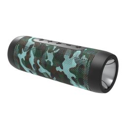 Zvucnik Bluetooth ZEALOT S22 army
