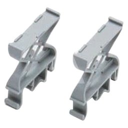 Nosač oznake klemnog niza PTMS 40x7x0.5 mm Cabur
