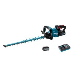 Makita akumulatorske makaze za živu ogradu; 40V XGT; 2x2,5 Ah (UH008GD201)