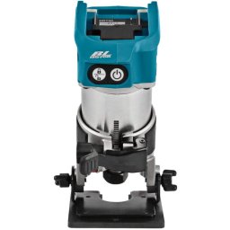 Akumulatorska glodalica Makita DRT50RTJX2; 18V 2x5,0 Ah