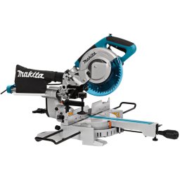 Stacionarna potezna kružna testera Makita LS0815FLN