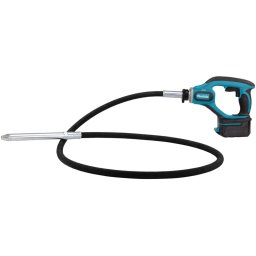 Akumulatorski vibrator za beton Makita DVR850Z; bez baterije i punjača