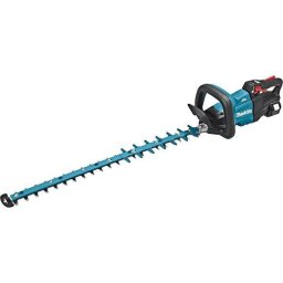 Akumulatorske makaze za živu ogradu Makita DUH752SF; 18V; 2x3,0 Ah