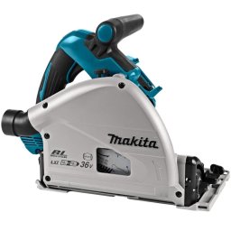 Akumulatorska testera sa uranjanjem Makita DSP601ZJU; bez baterije i punjača + Makpac kofer