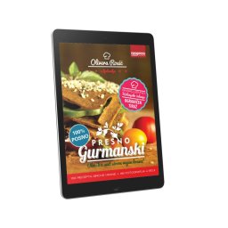 E book "Presno Gurmanski