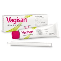 Vagisan hidrantni krem 50g