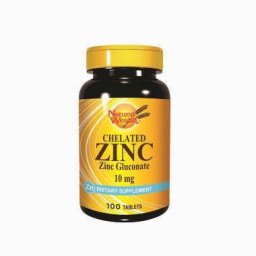 NATURAL WEALTH HELIRANI CINK 10 mg 100 tableta