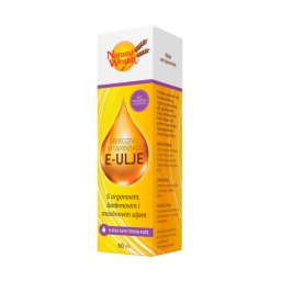 NATURAL WEALTH VITAMIN E-ULJE 60 ml