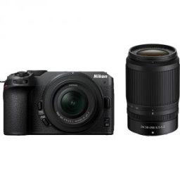 Z30 + NIKKOR Z DX 16-50mm f/3.5-6.3 VR + NIKKOR Z DX 50-250mm f/4.5-6.3 VR