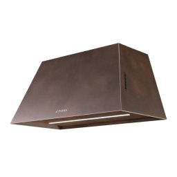 Faber rustični aspirator CHLOÉ EV8+ OLD COPPER A70