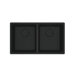 Franke sudopera Maris 2.0 Black Collection – MRG 620-35-35 114.0661.682