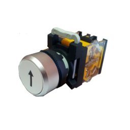 Taster LA115-B2-11S beli