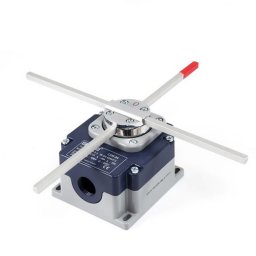 Rotacioni granični prekidač CSM04, 360Â°, 2 napred-2 nazad, 200mm,PG 13.5, 20A 400Vac IP65 Emas