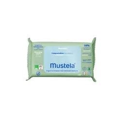 Mustela Vlažne maramice 60kom