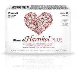 HARTIKOL PLUS 30 KAPSULA