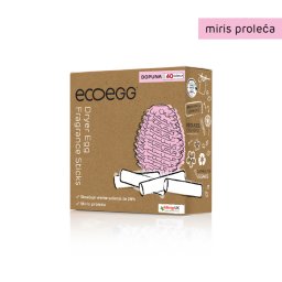 ECOEGG 3u1 DOPUNA ZA EKO-JAJA ZA SUŠILICU MIRIS PROLEĆA 40 SUŠENJA