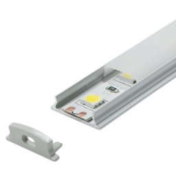 Fleksibilni aluminijumski profil za LED trake