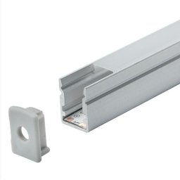 Aluminijumski profil za LED trake MA624