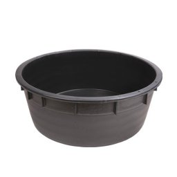 Kaca okrugla 110l - crna