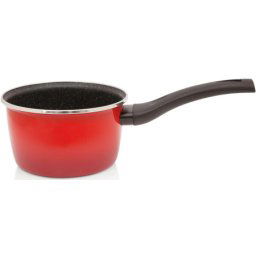 Metalac Kaserola Granit induction 16cm crvena ( 351504 )