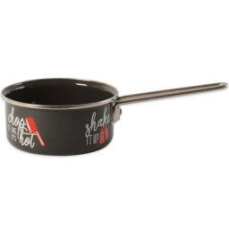 Metalac kaserola Shake it up 16cm crna ( 349344 )