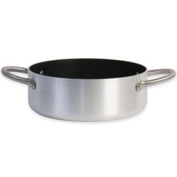 Metalac plitka šerpa professional 20cm siva ( 349237 )