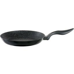 Metalac tiganj granit line 26cm crna ( 349244 )