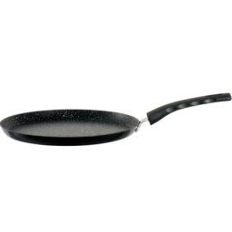 Metalac tiganj za palačinke granit line 25cm crna ( 349240 )