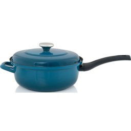Metalac tiganj Maximus 24cm plava ( 349399 )